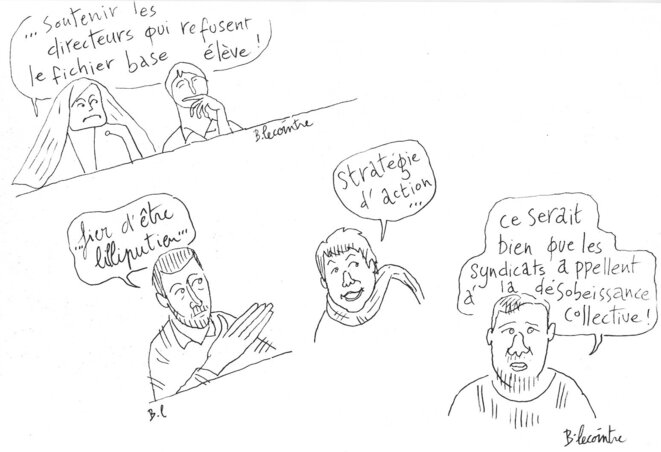 © Bertrand Lecointre © Bertrand Lecointre